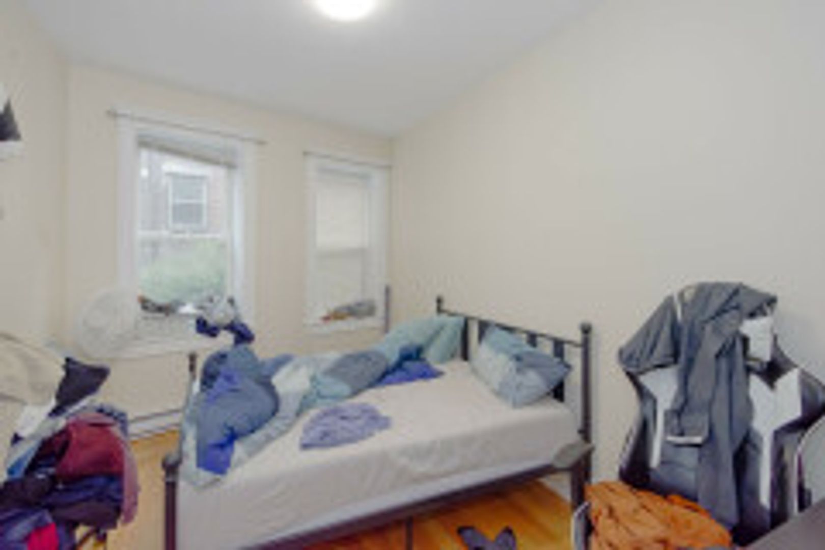 Boston Condo: 895 Huntington Ave