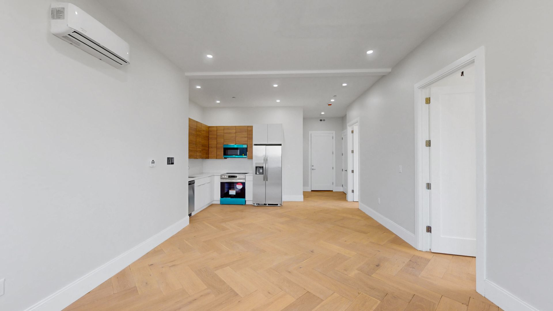 Newton Condo: 1 Jackson Street