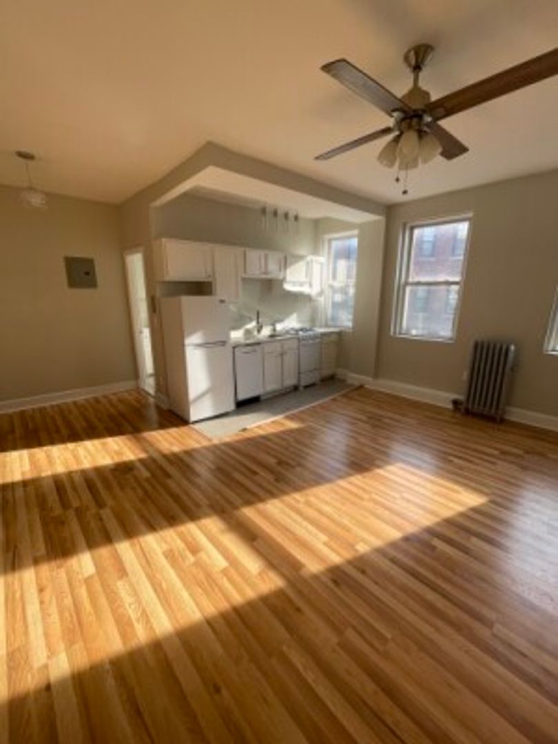 Boston Condo: 1185 Commonwealth Ave.