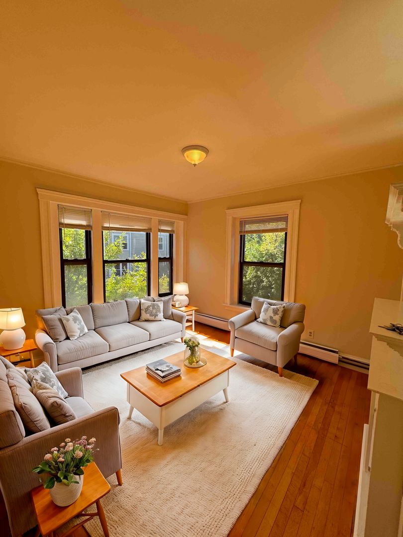 Cambridge Condo: 9 Upland Rd