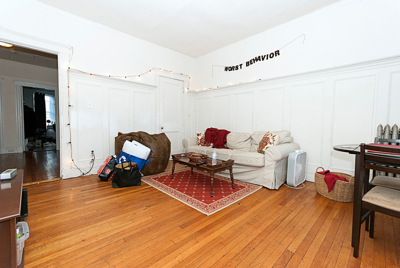 Boston Condo: 1134 Commonwealth Ave