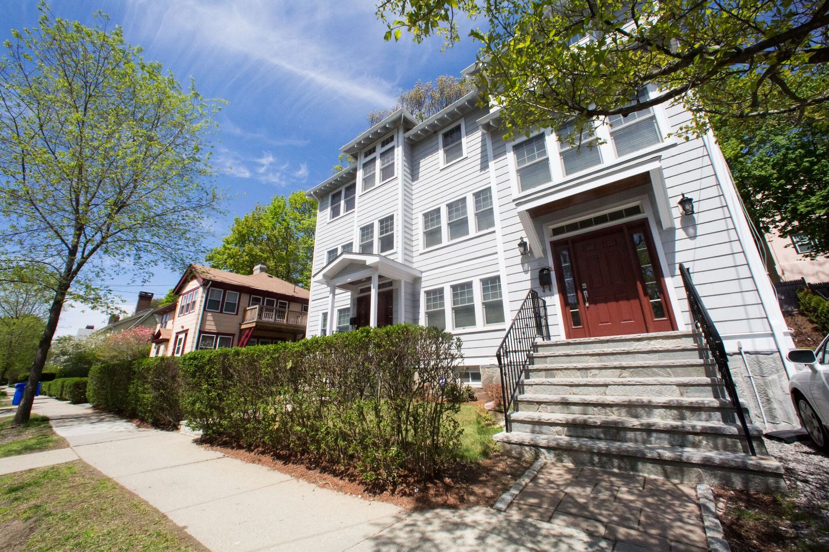 Brookline Condo: 47 Beaconsfield Rd.,