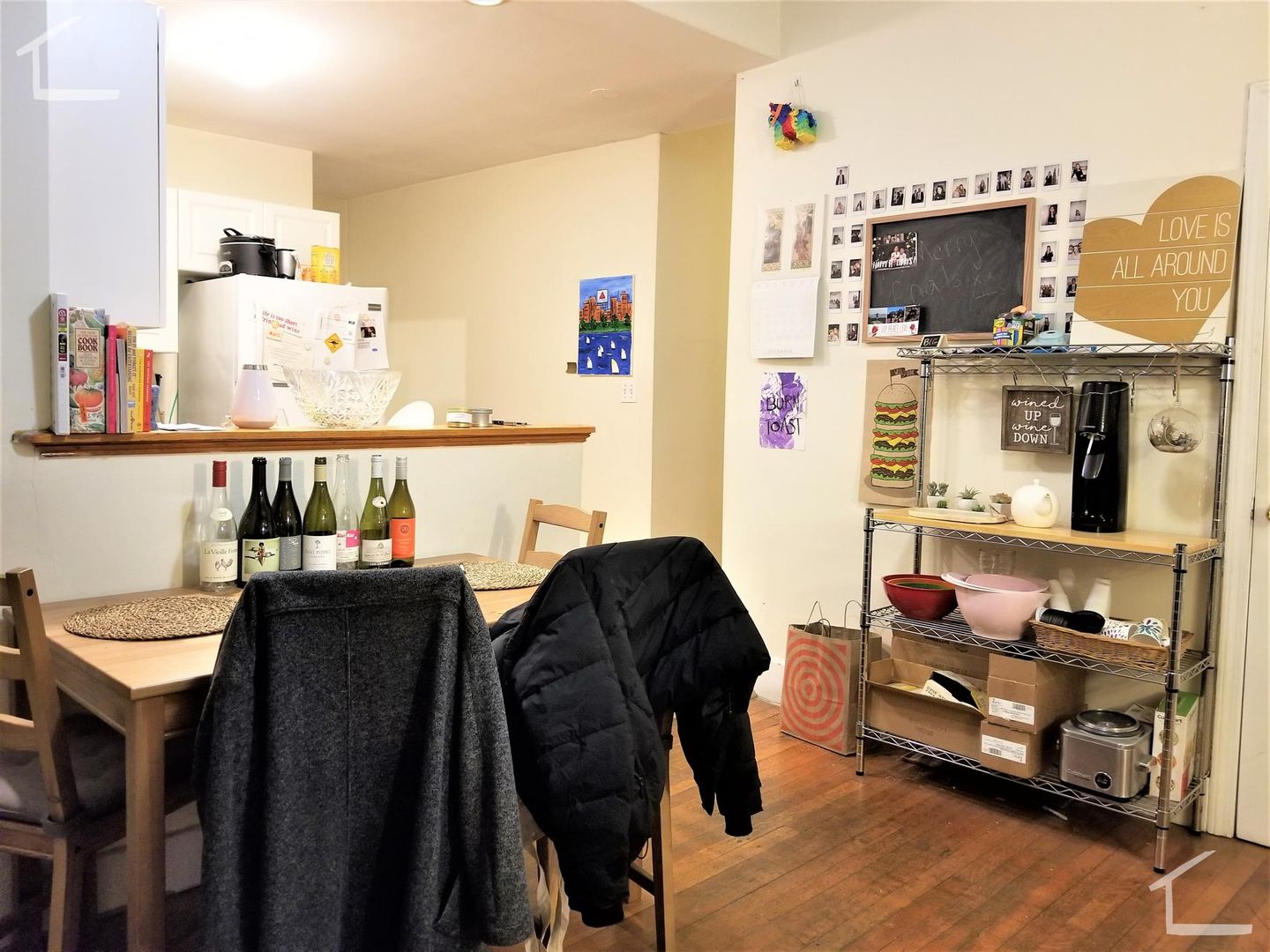 Brookline Condo: 318 Saint Paul St