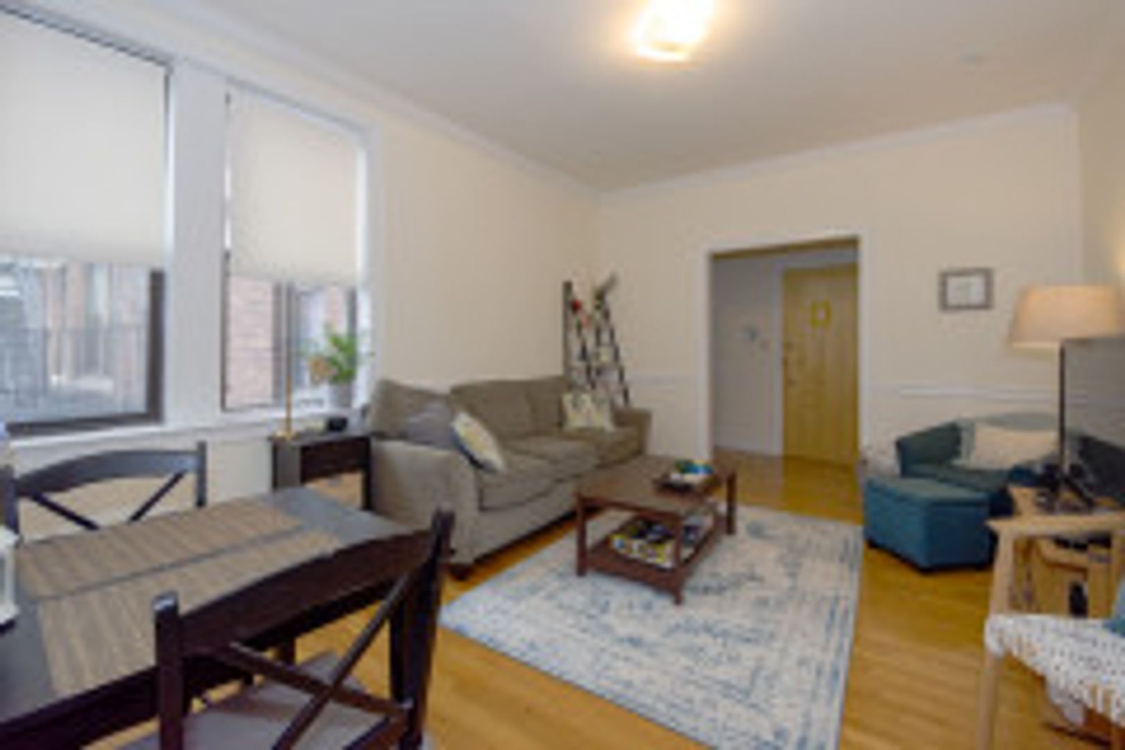 Boston Condo: 1340 Commonwealth Ave