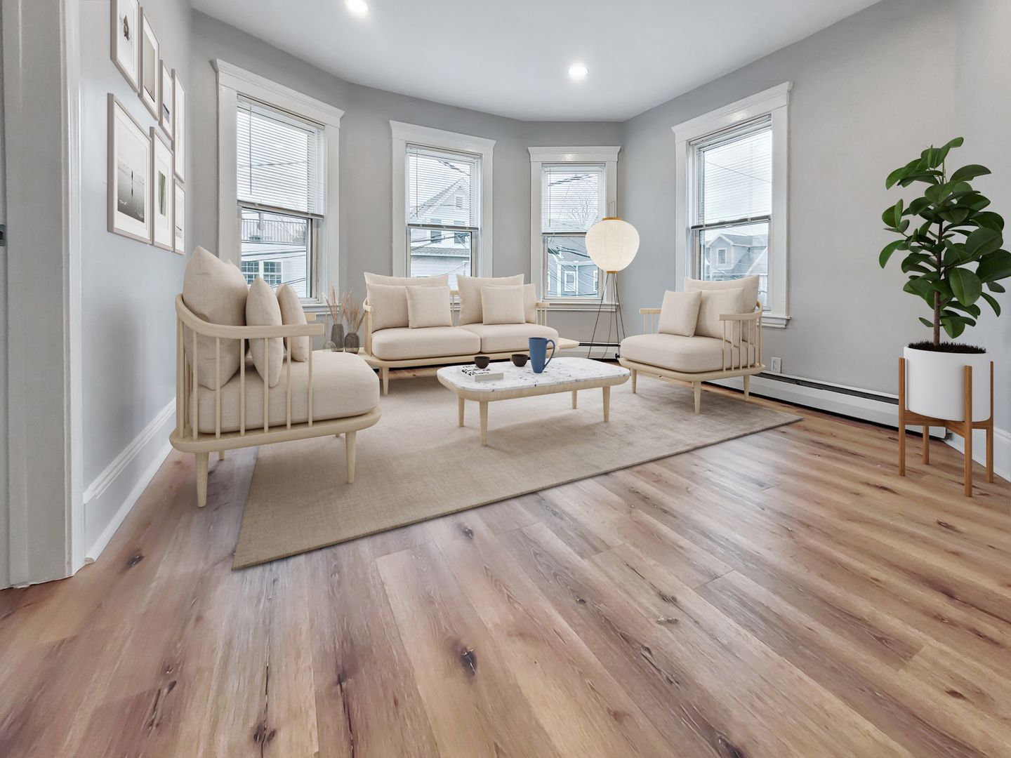 Boston Condo: 66 Day St