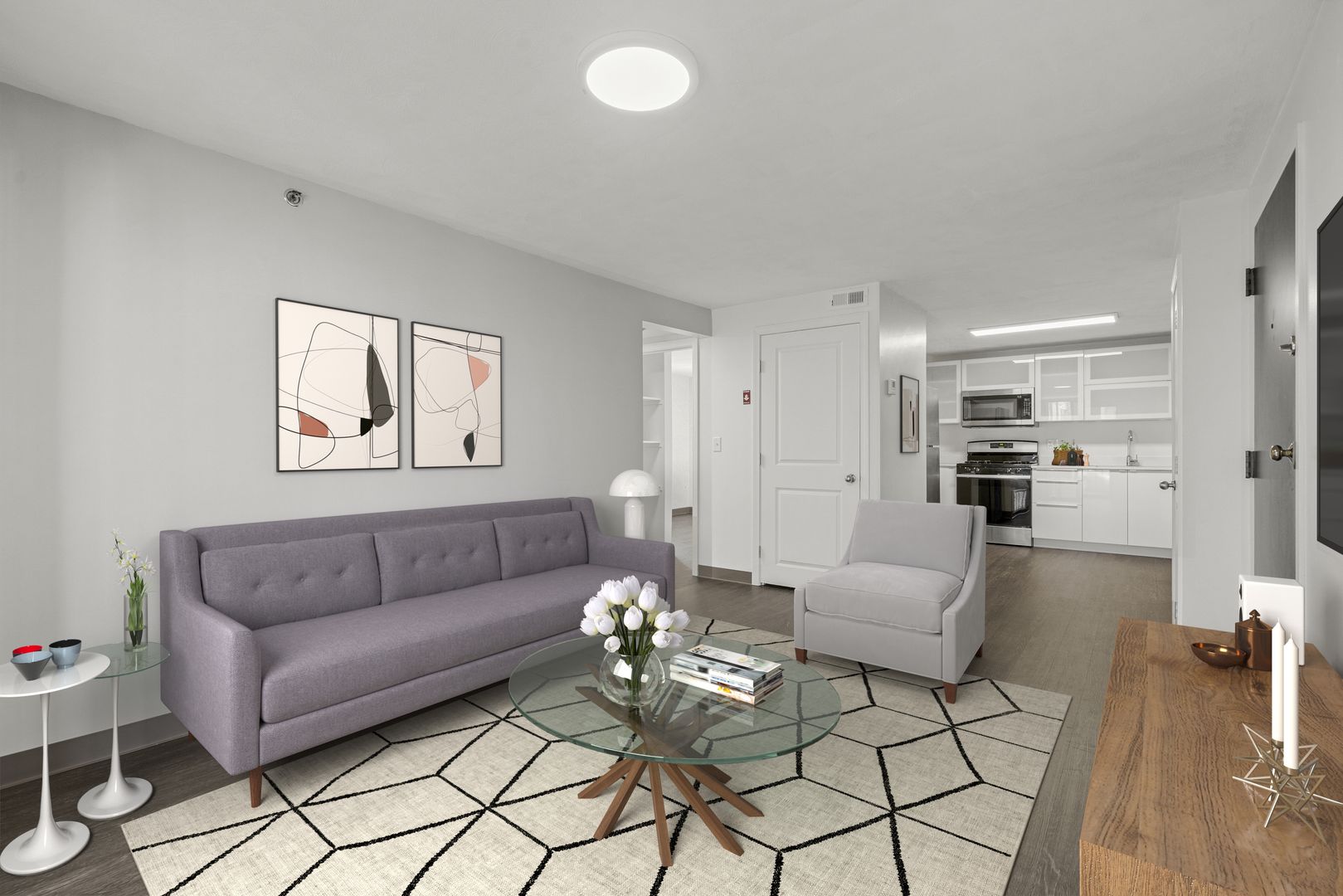 Boston Condo: 3 Darling St