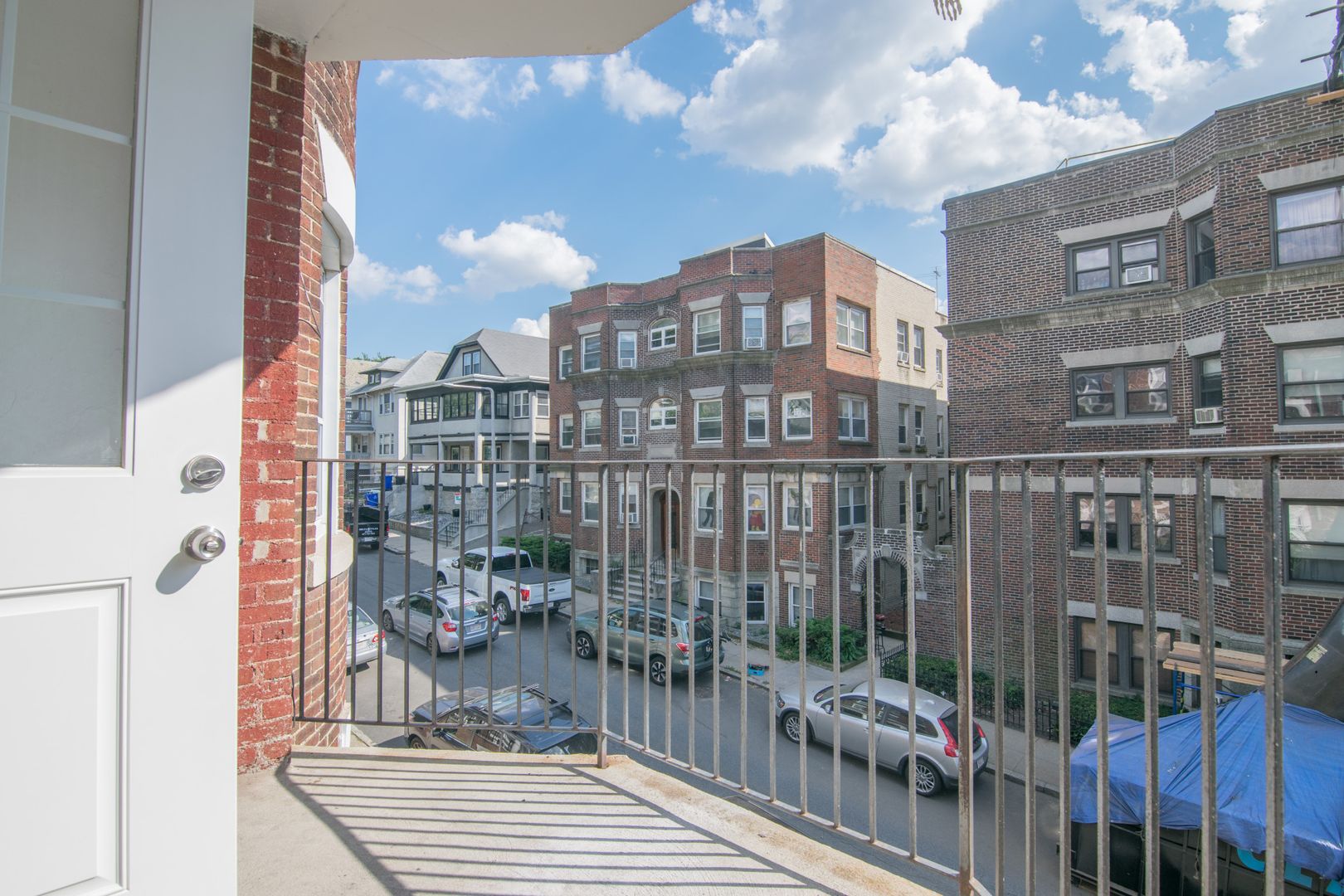 Boston Condo: 43 Boulevard Terrace