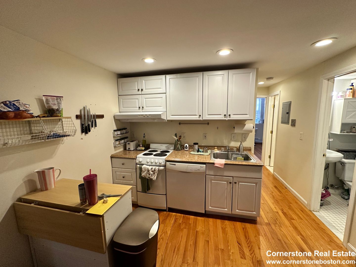 Bosotn Condo: 25 Phillips St