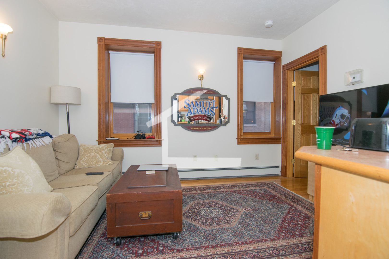 Boston Condo: 95 Myrtle St