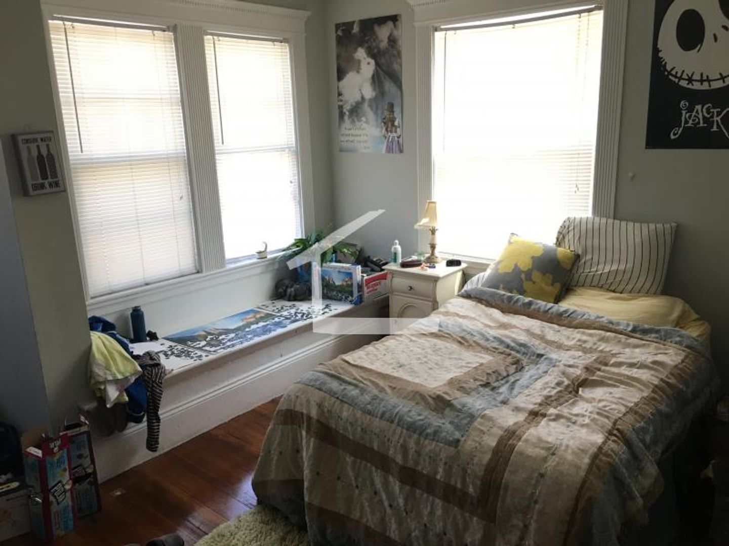 Boston Condo: 143 Kilsyth Rd.