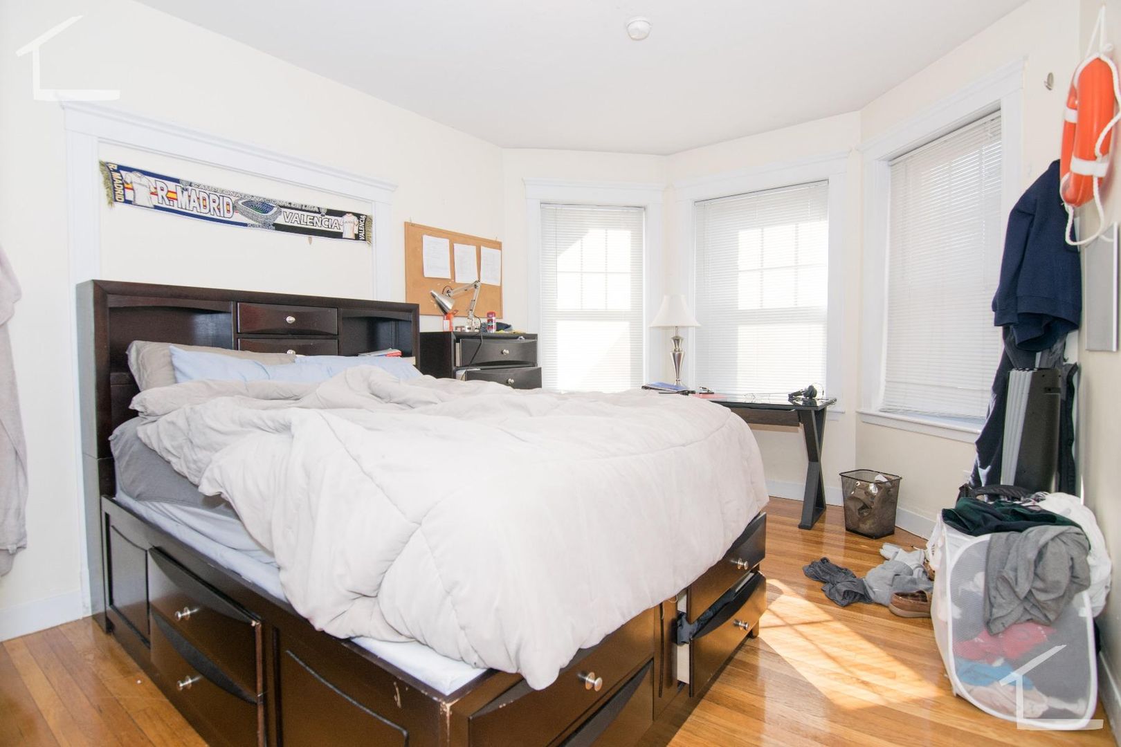 Brookline House: 83 Gibbs Street