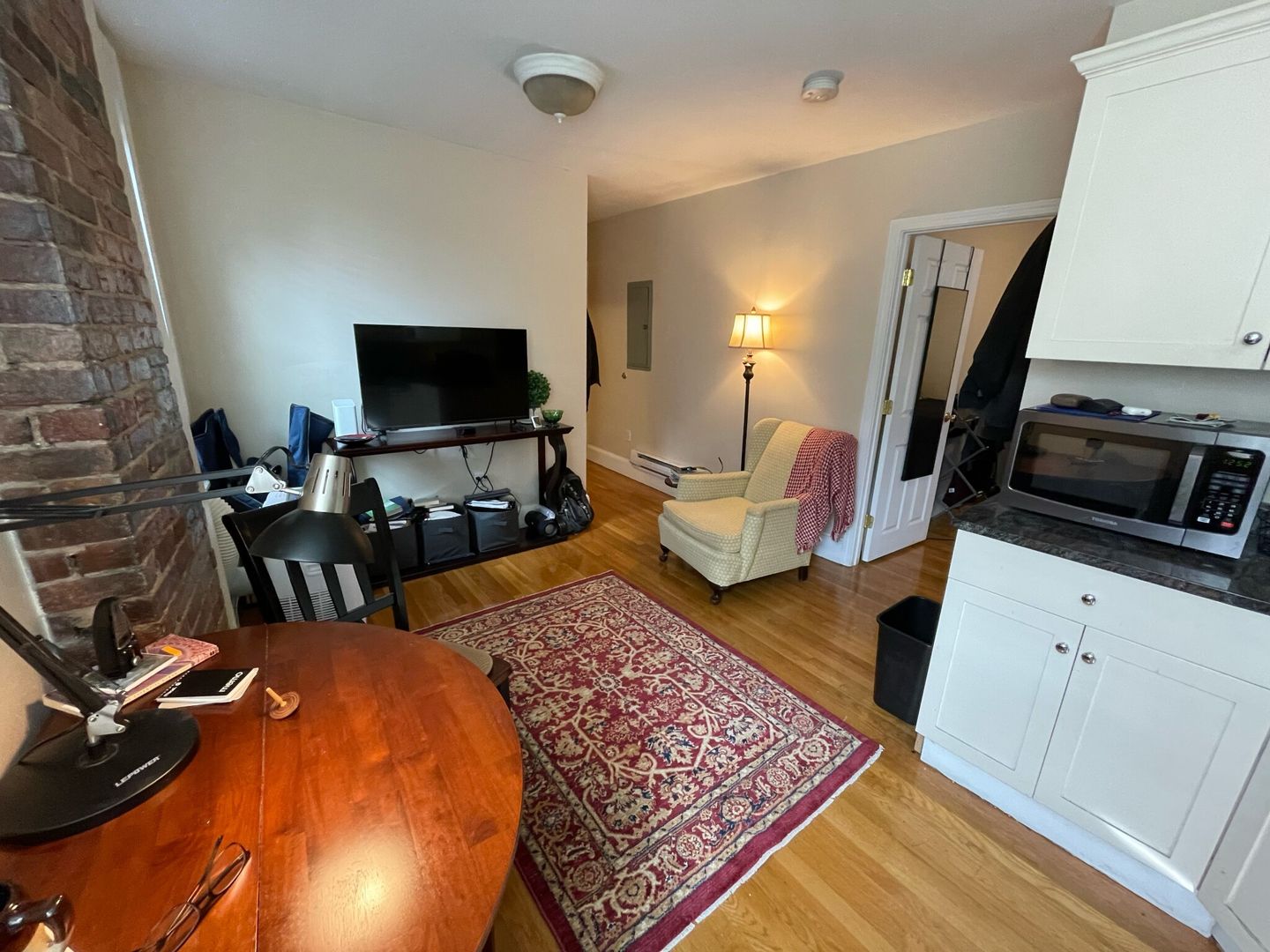 Boston Condo: 111 Salem St