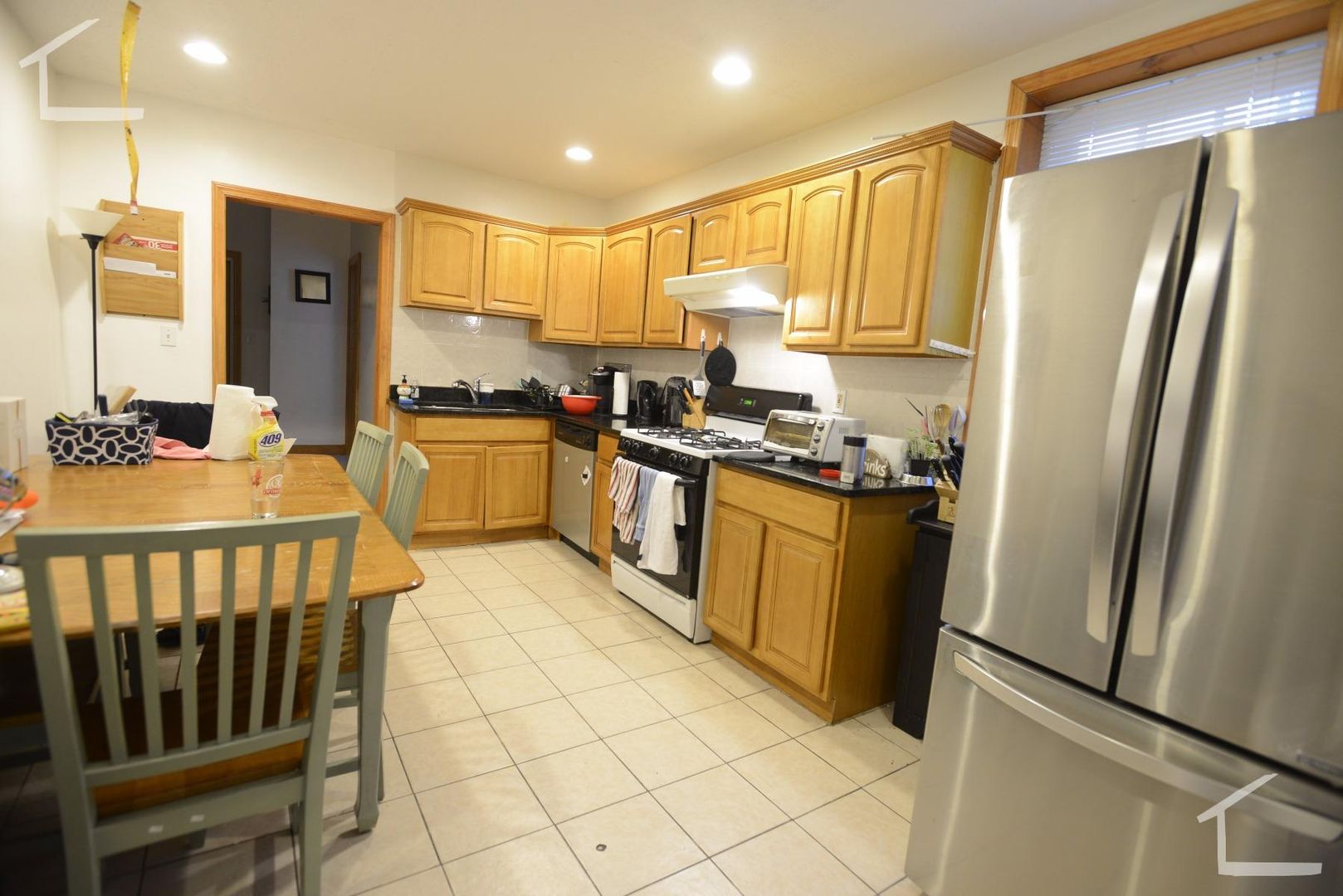 Brookline Condo: 25 Gibbs St