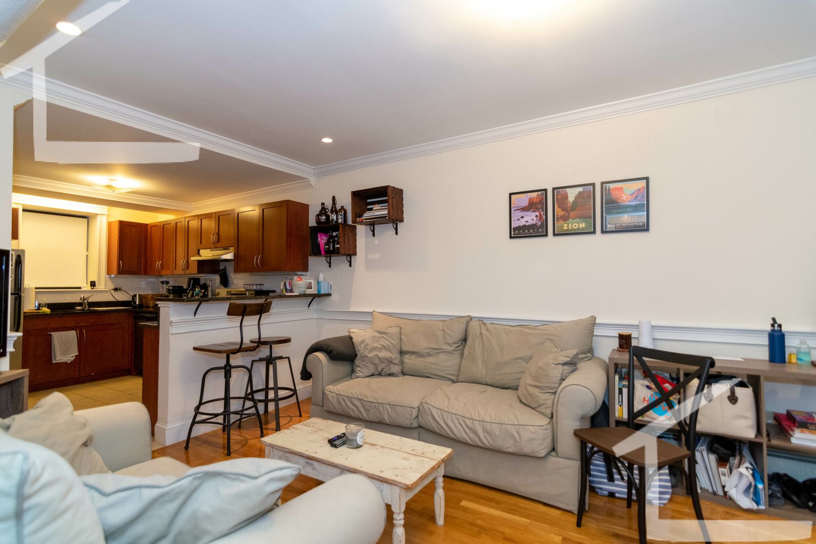 Boston Condo: 19 Glenville Ave