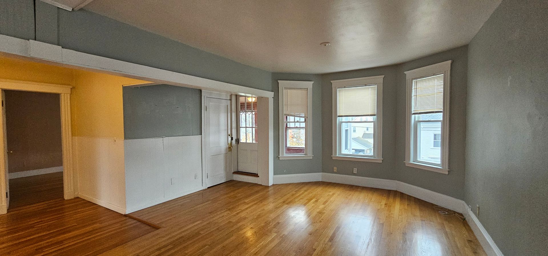 Boston Condo: 55 Leicester St.