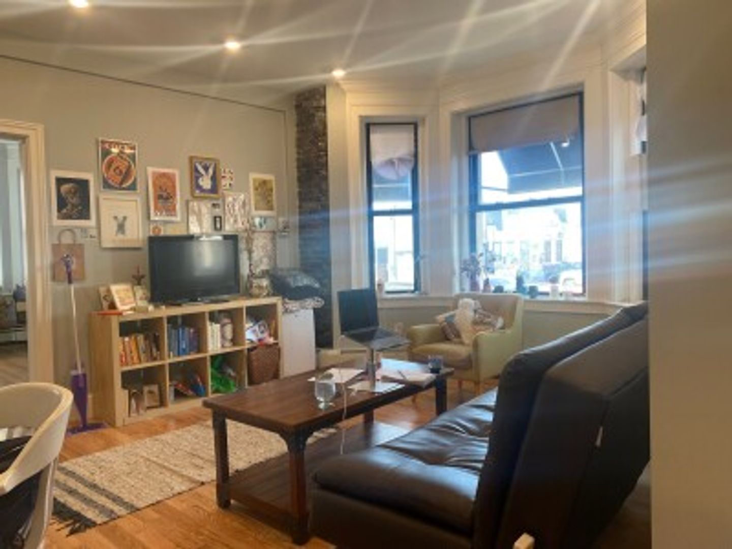 Boston Condo: 187 Harvard Ave