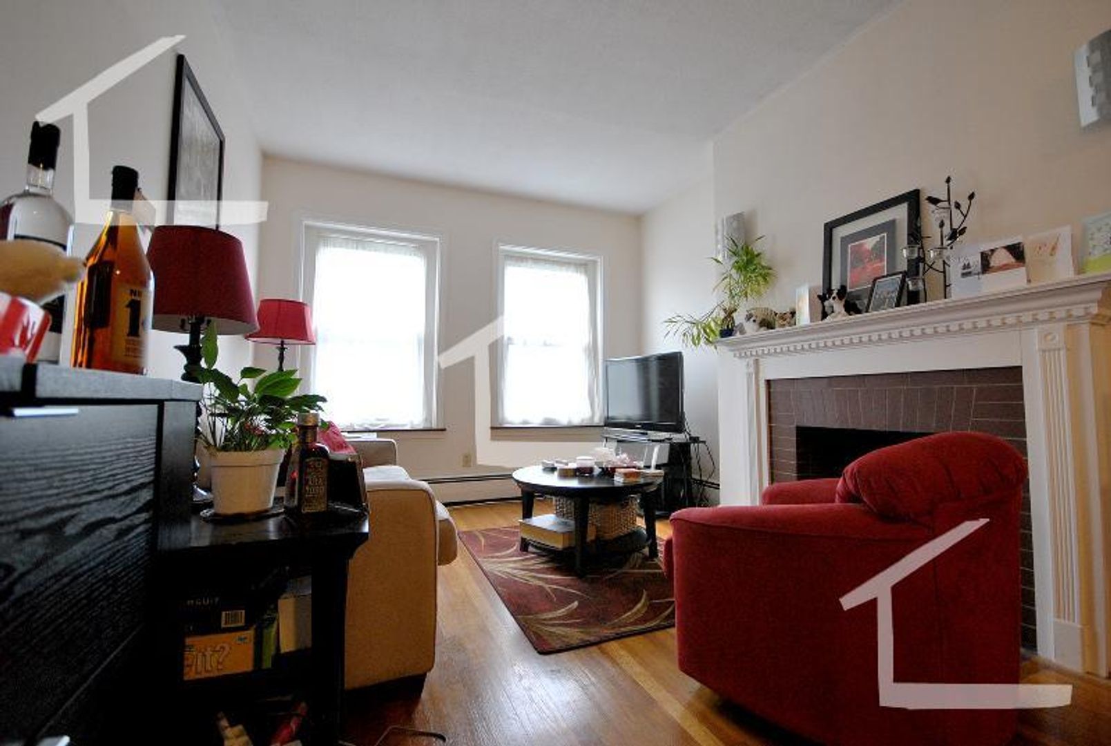 Brookline Condo: 170 Winthrop Rd