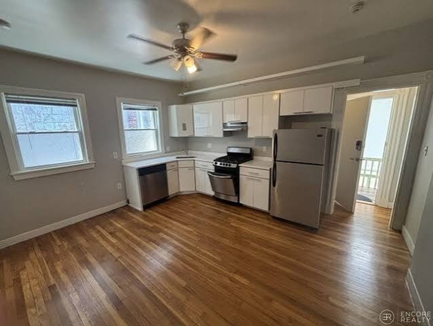 Boston Condo: 518 Cambridge St