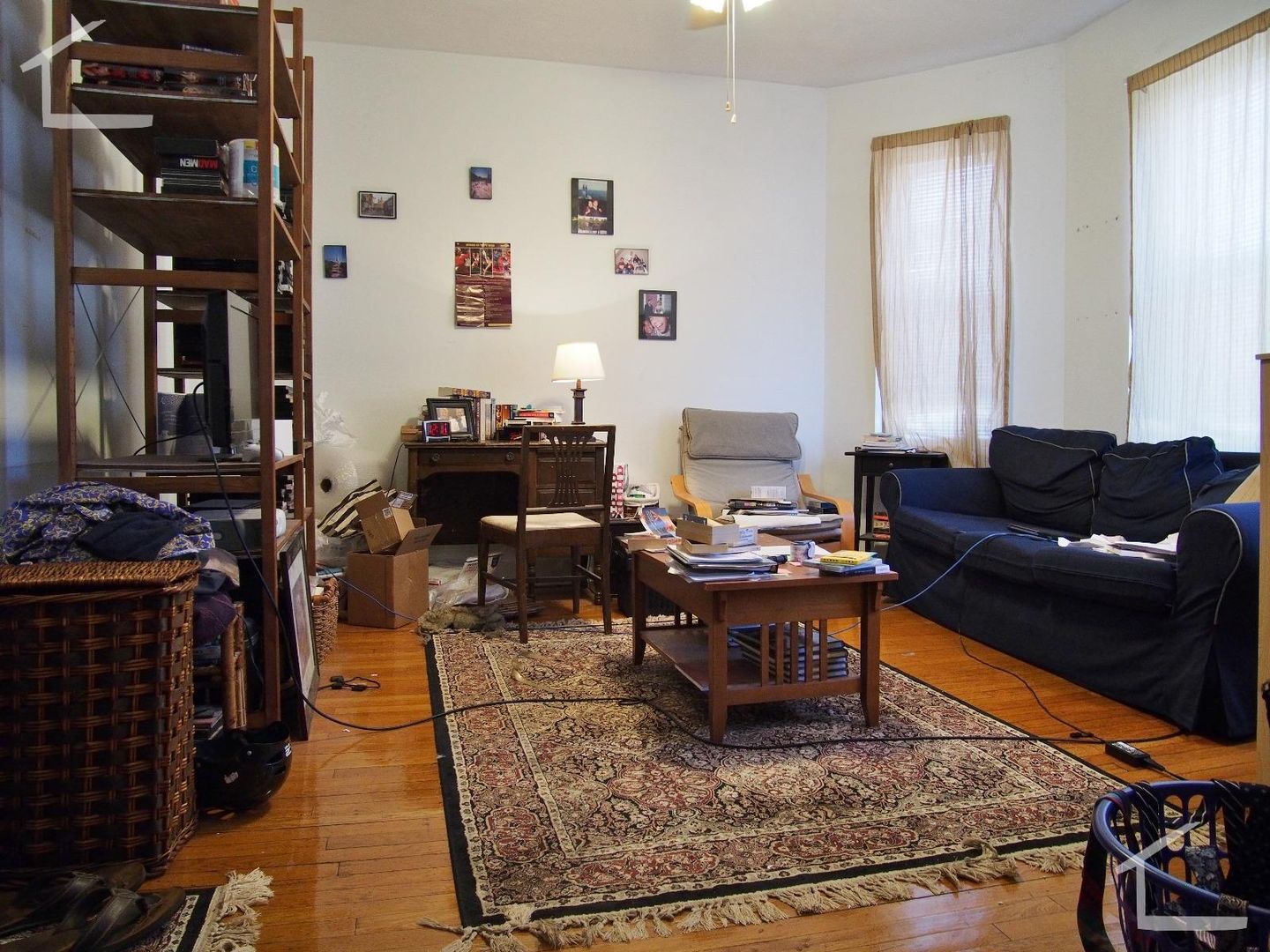 Boston Condo: 103 Gordon St.