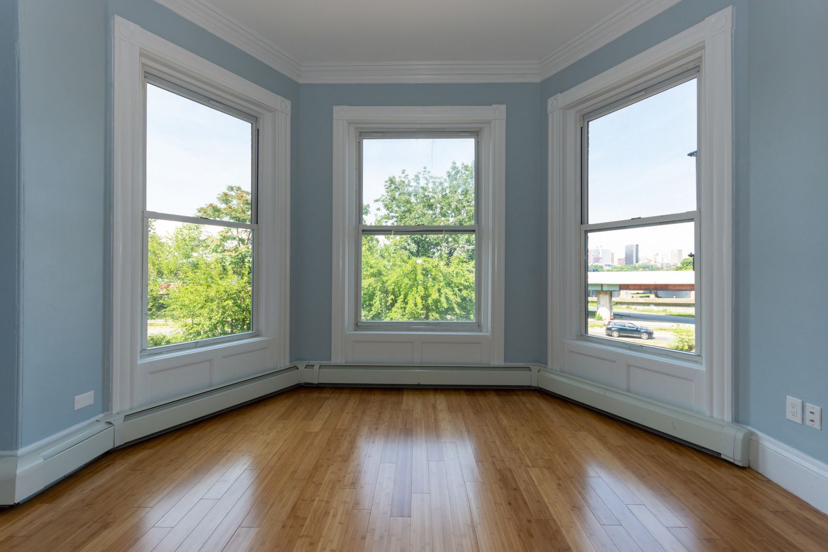 Boston Condo: 13 Bay State Rd.