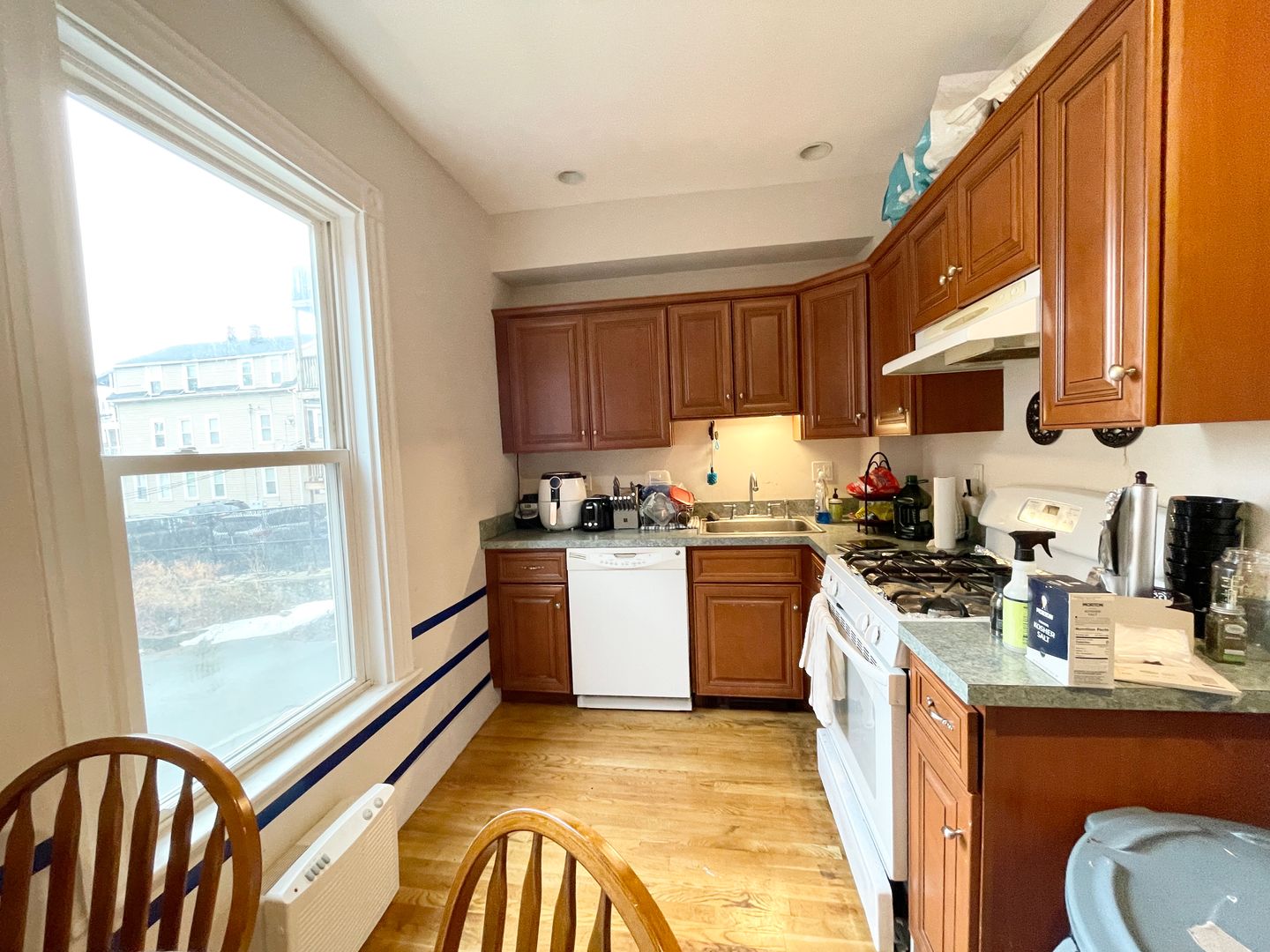 Boston House: 22 Parker Hill Ave