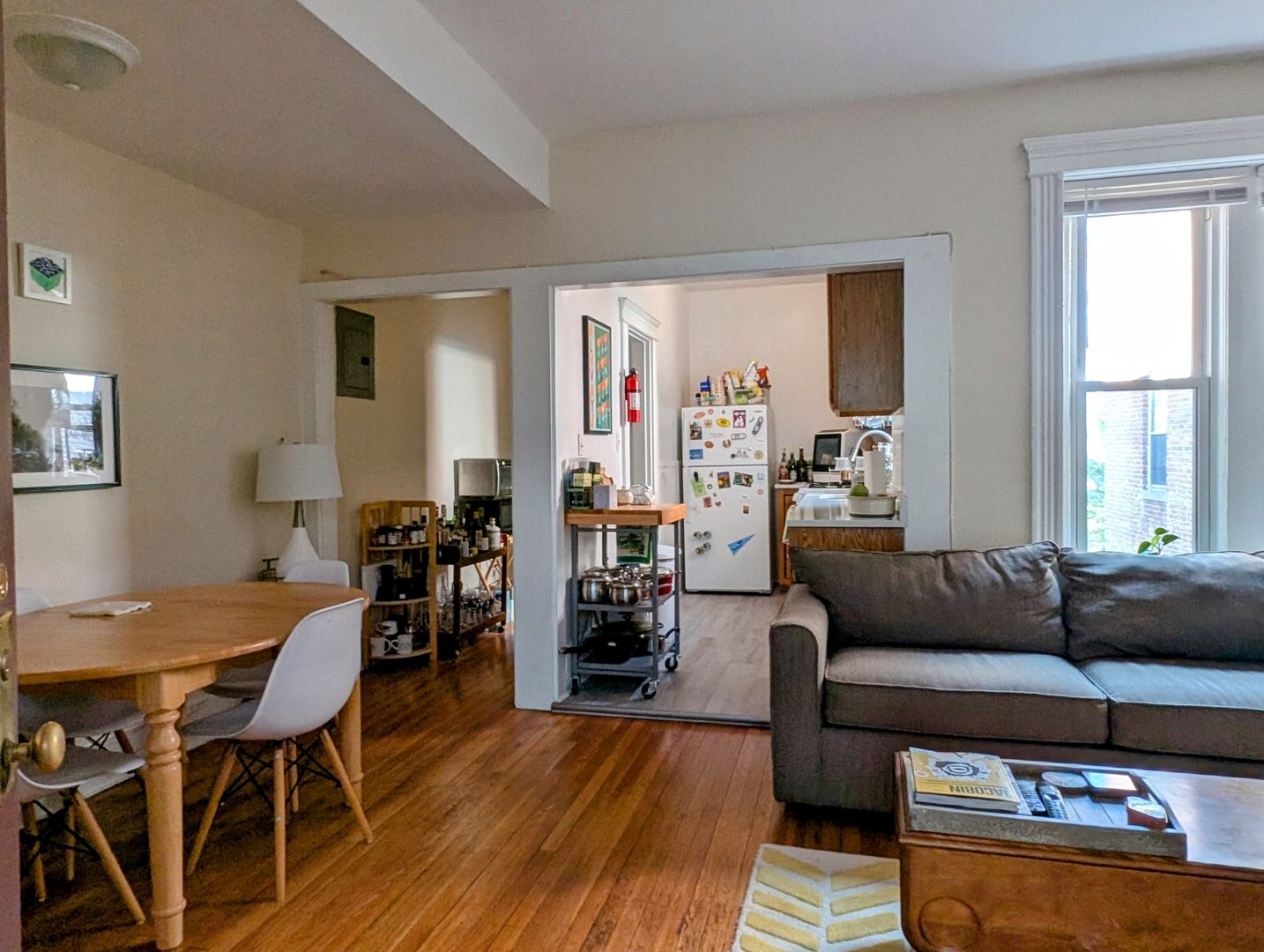 Brookline Condo: 9 Fuller St