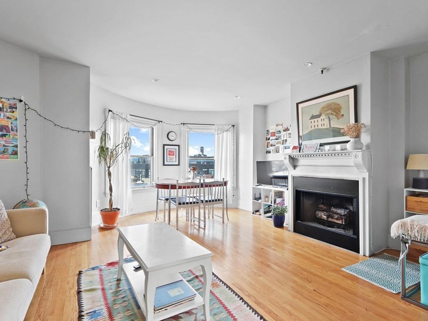 Boston Condo: 492 Massachusetts Ave