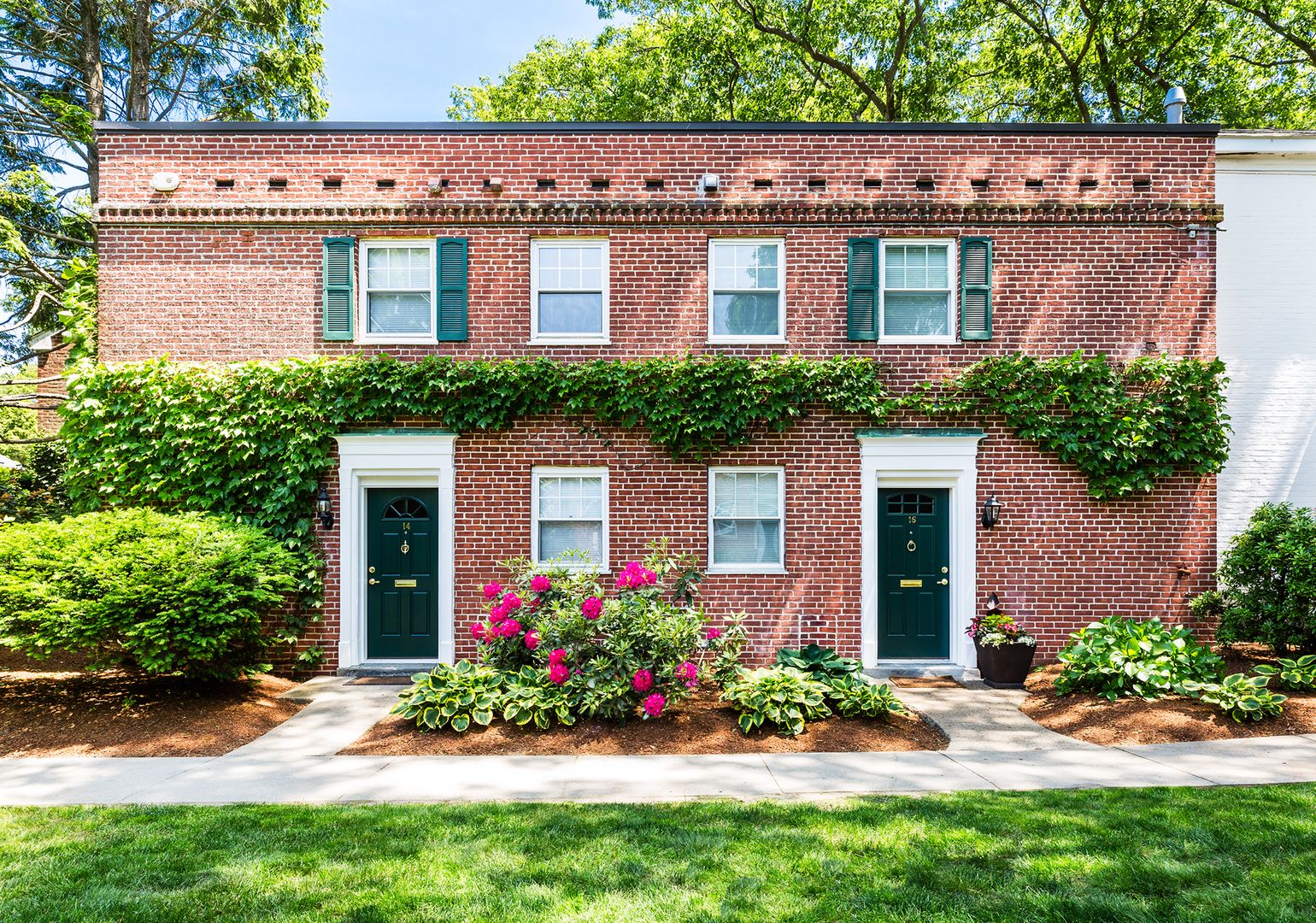 Brookline Condo: 134 Gerry Rd.,