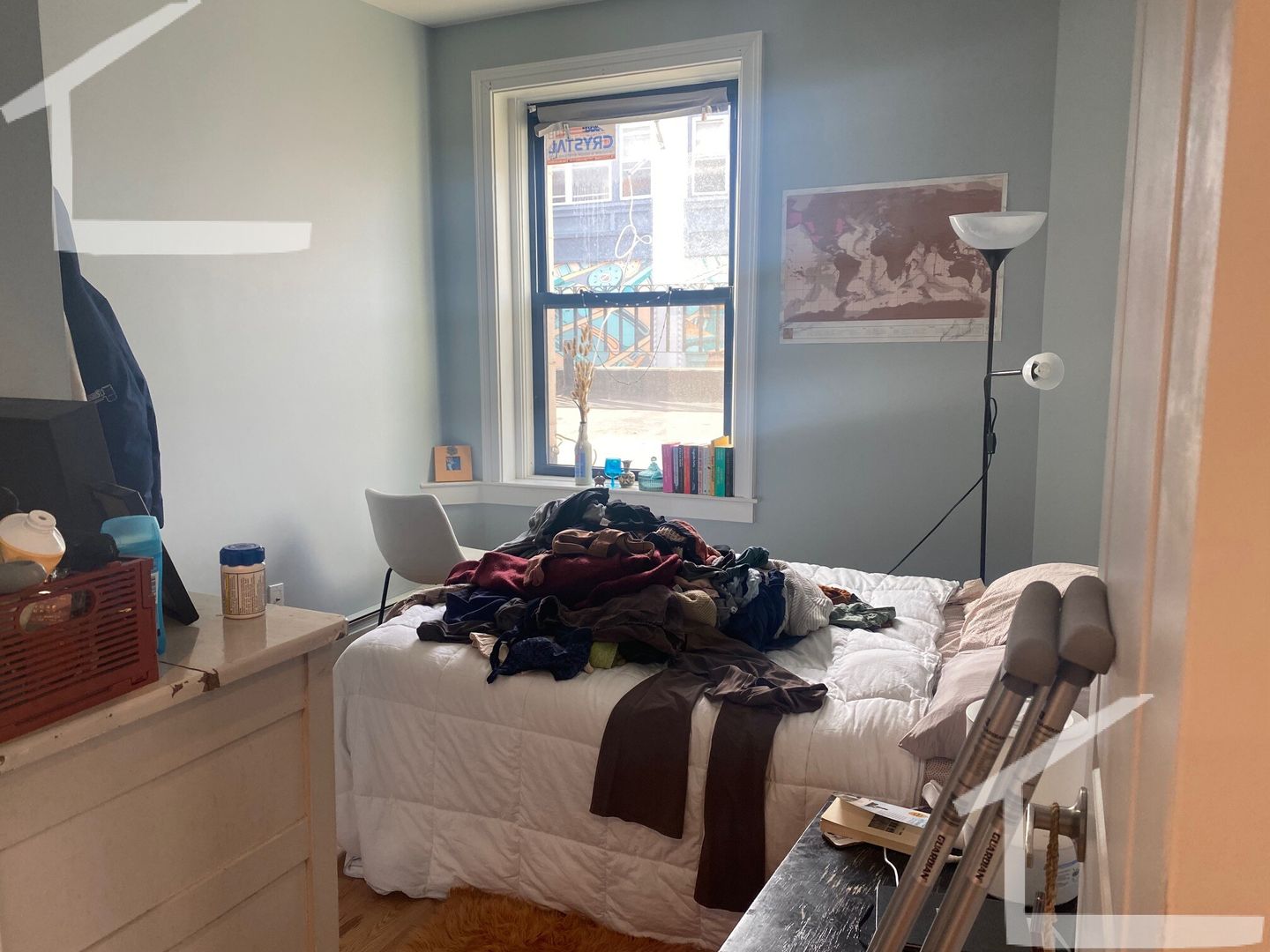 Boston Condo: 185 Harvard Ave.,