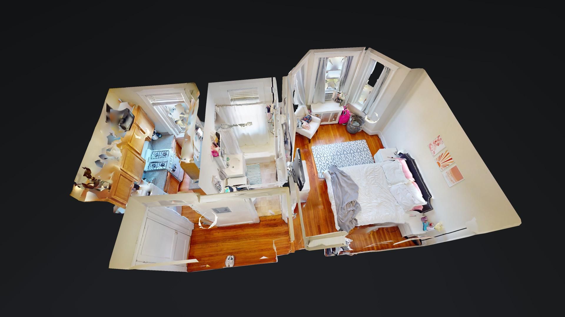 Boston House: 1174 Boylston St