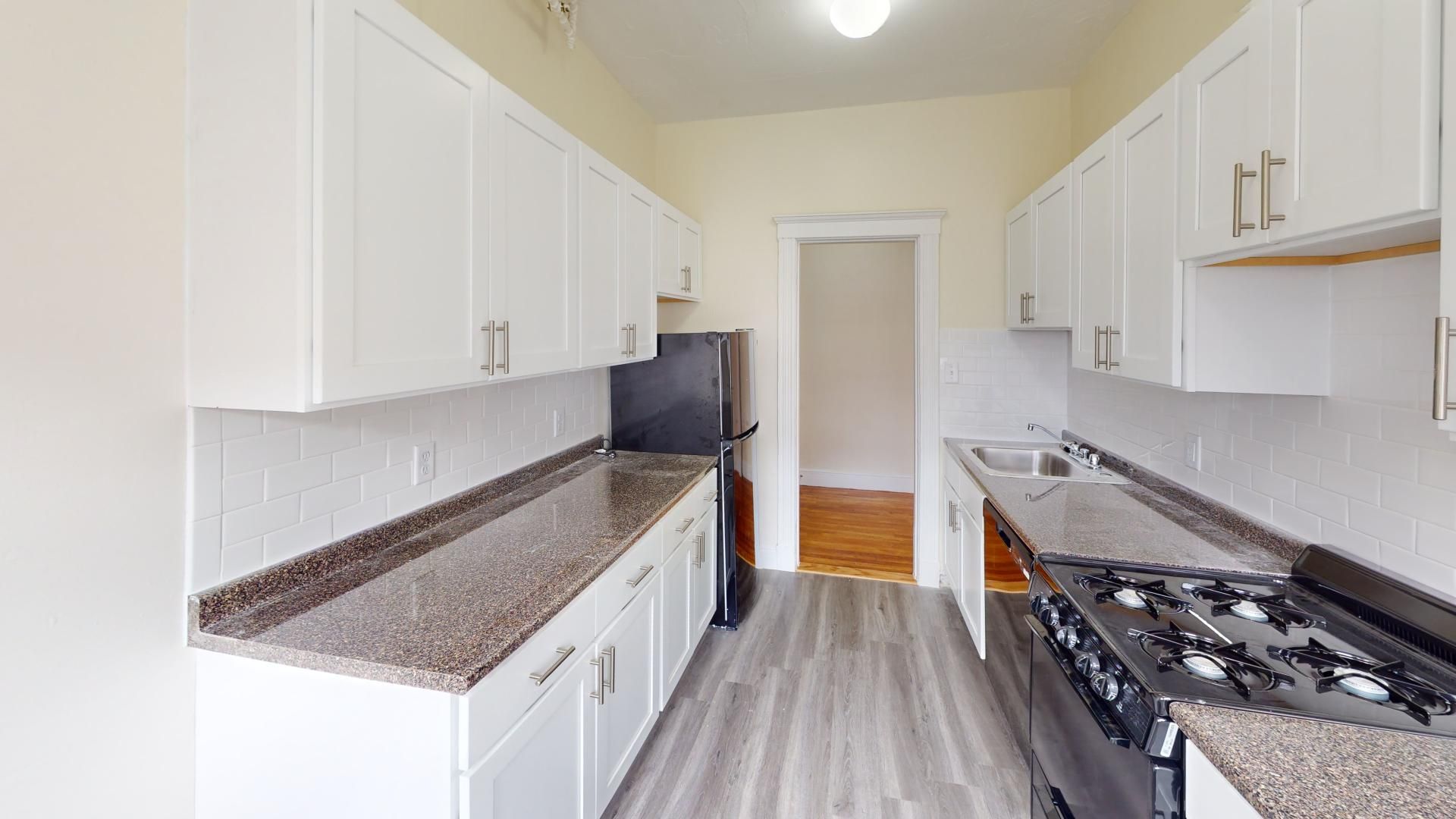 Boston Condo: 1810 Commonwealth Ave