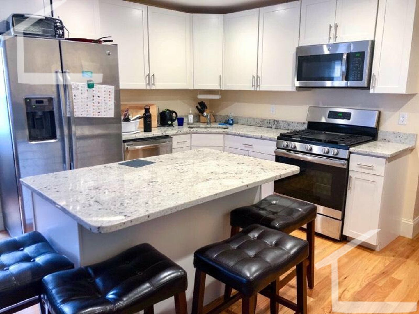 Boston Condo: 32 Higgins St.,