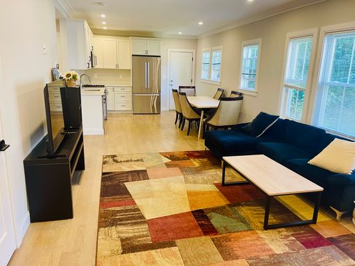 RENOVATED 4 BED/2 BATH IN ALLSTON WITH IN-UNIT LAUNDRY – photo 1