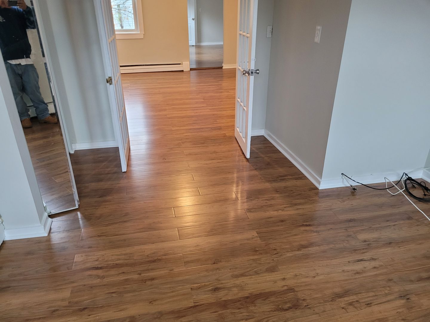 Boston House: 259 Bennington St