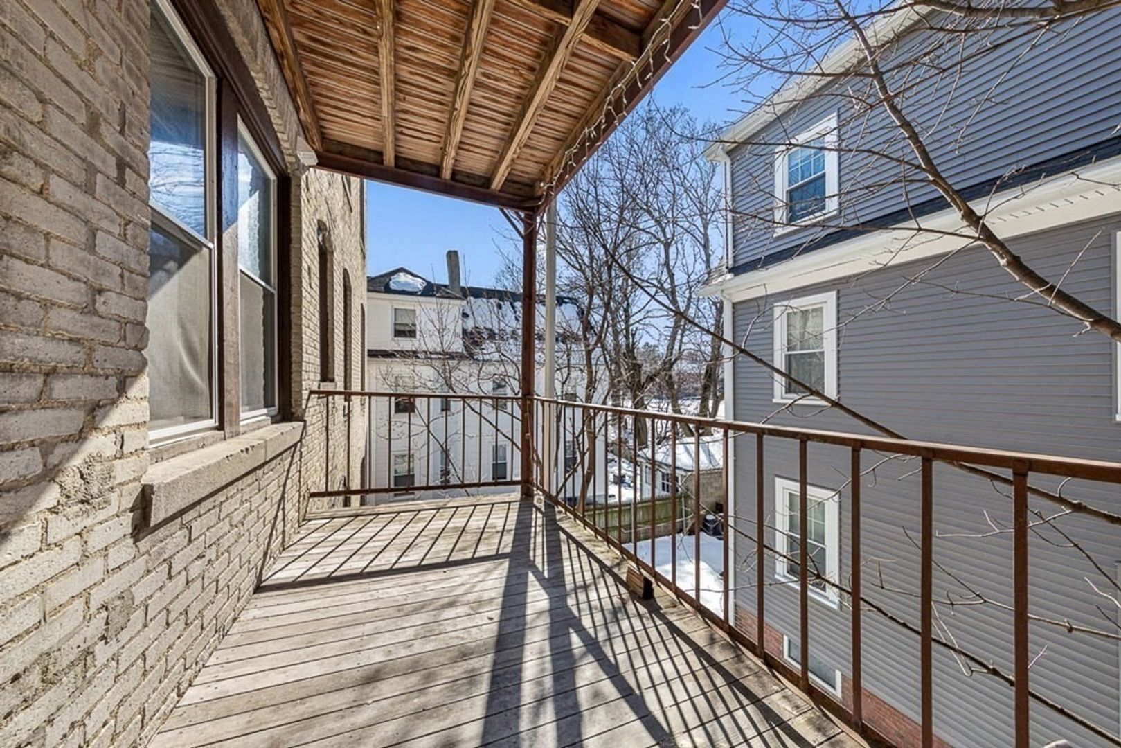 Boston Condo: 42 Brackett