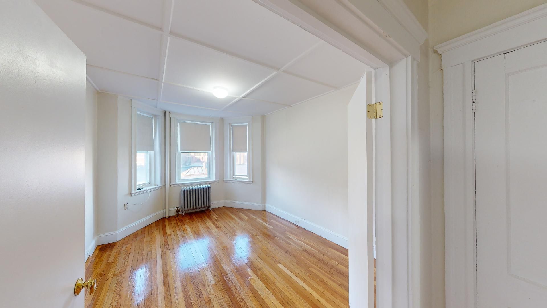 Boston Condo: 1177 Boylston St