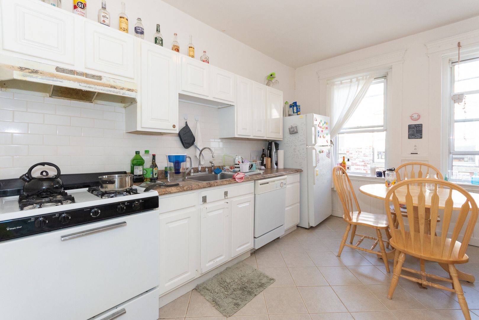 Boston Condo: 60 Brighton Ave