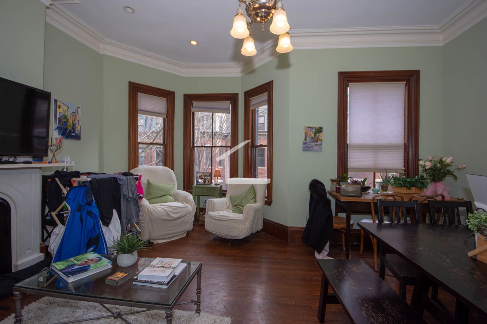 Boston Condo: 20 Worthington St