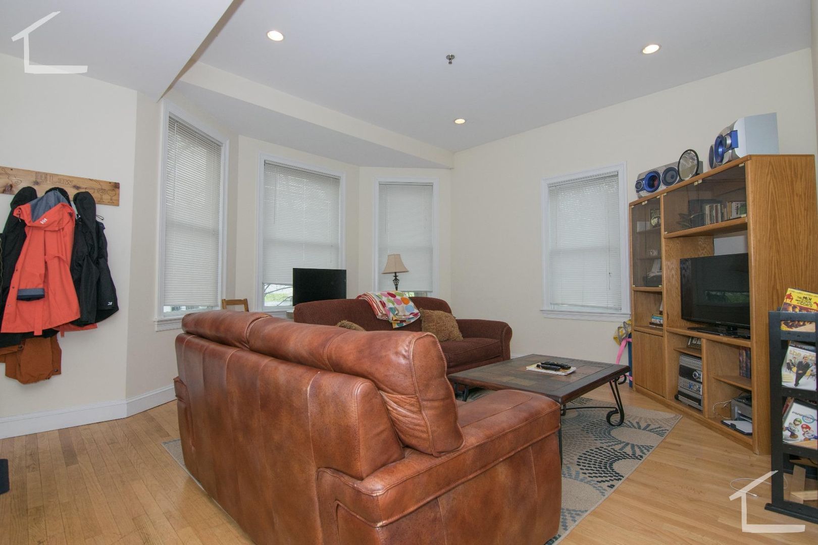 Boston Condo: 4  Gardner Ter.,
