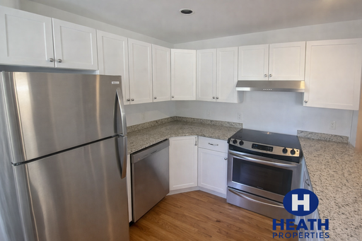 No brokers Fee, In-Unit Washer and Dryer, Stainless steel Kitchen Appliances – photo 1