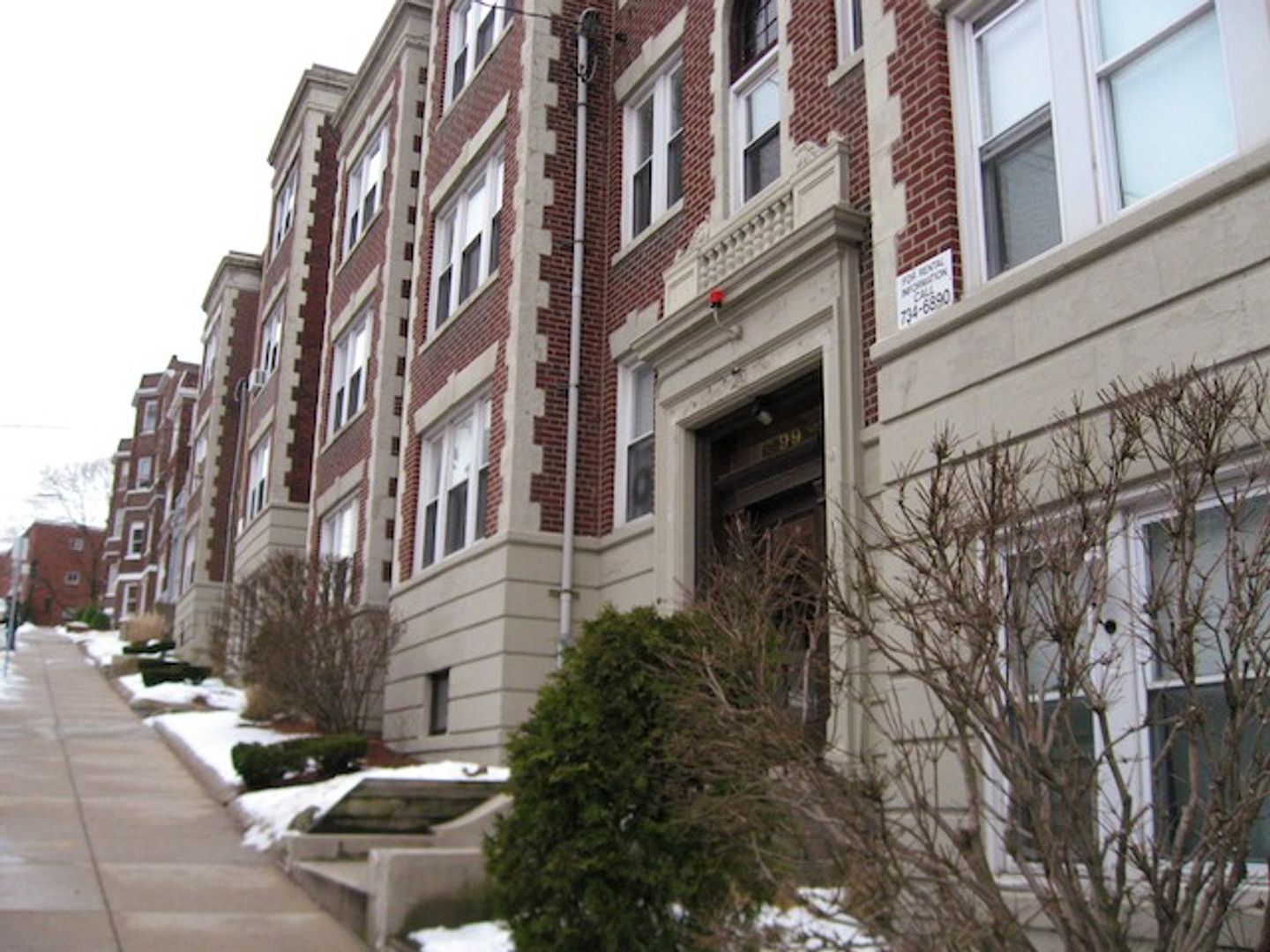 Boston Condo: 109 Brainerd Road