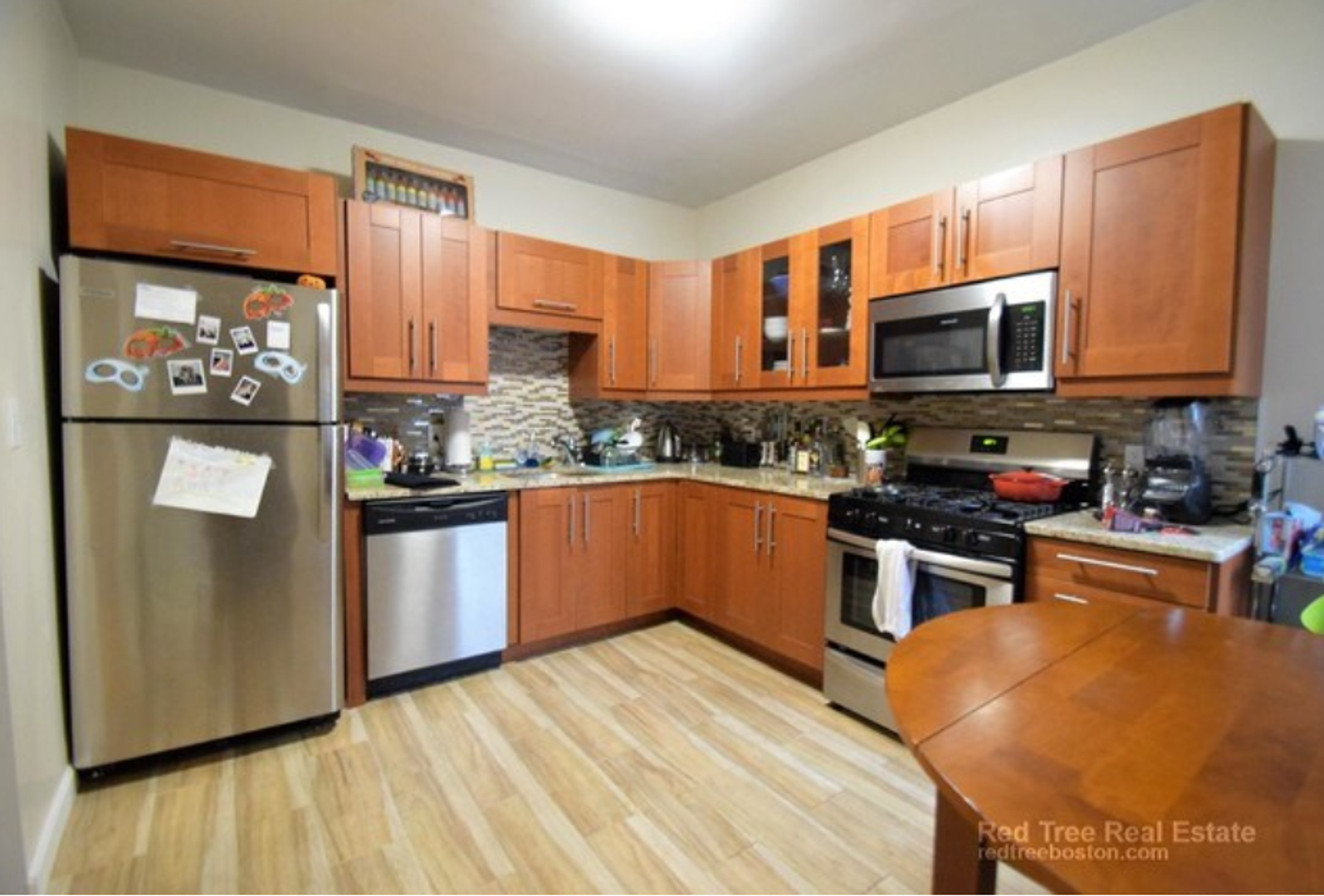 Brookline Condo: 170 Thorndike Street