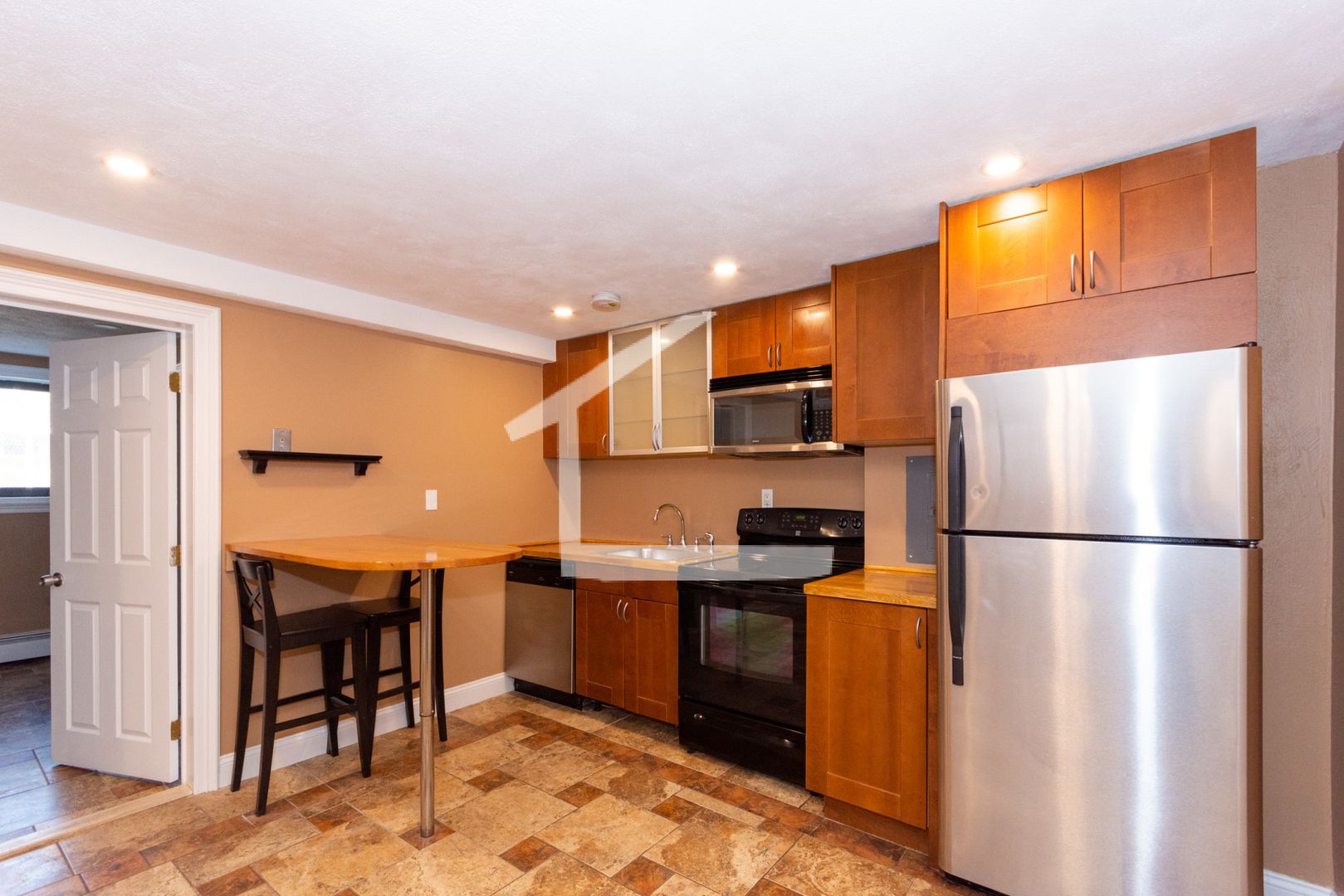 Boston Condo: 47 Gardner St., #2A