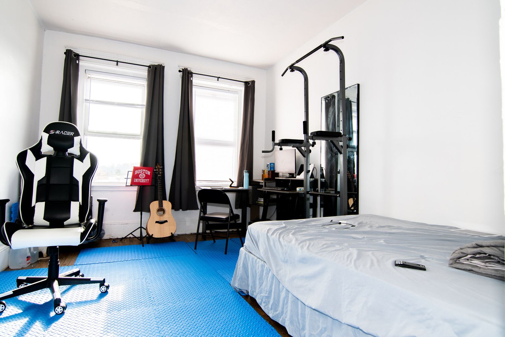 Boston Condo: 43 Brighton Ave