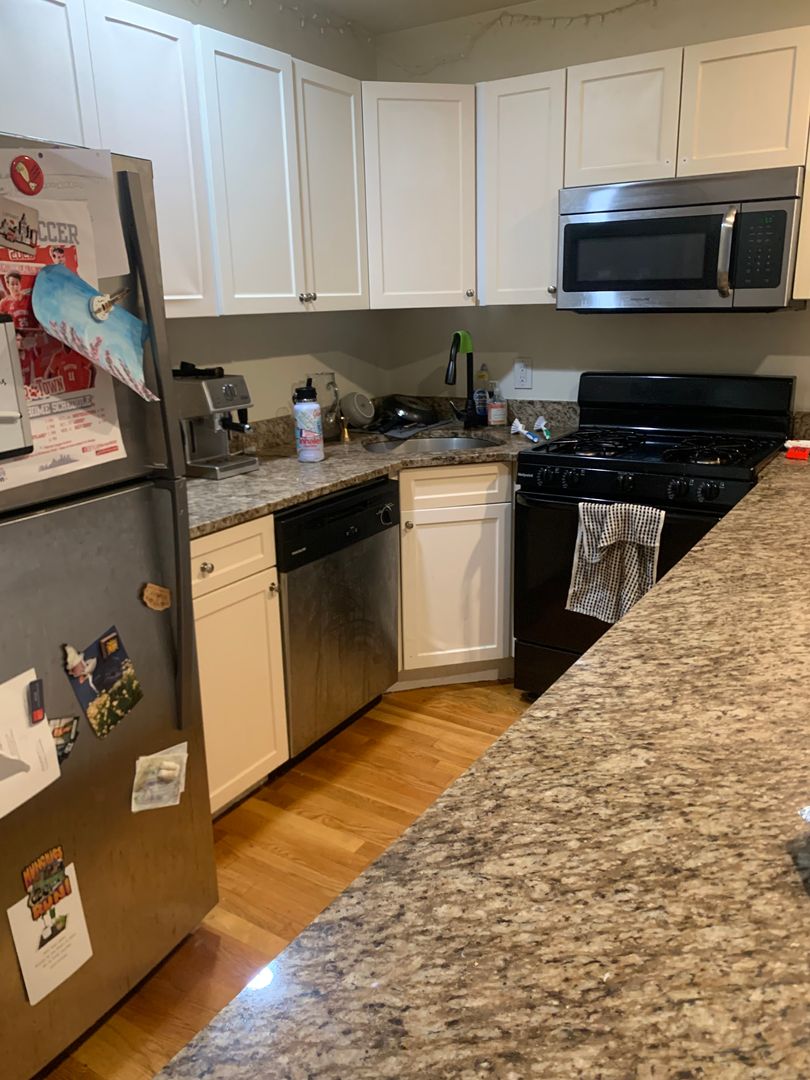 Brookline Condo: 318 Saint Paul St.