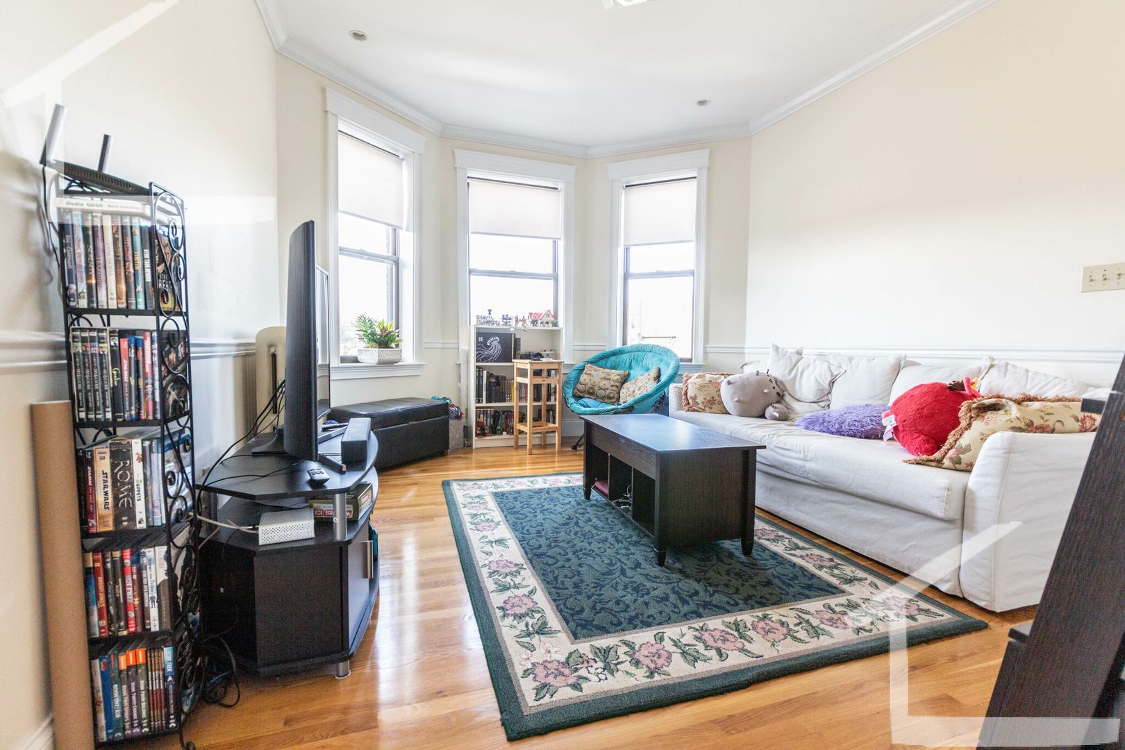 Boston Condo: 1340 Commonwealth Ave