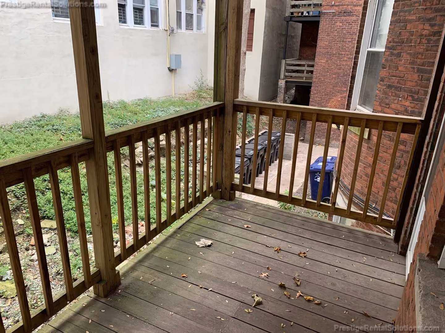 Boston Condo: 1683a Commonwealth Avenue