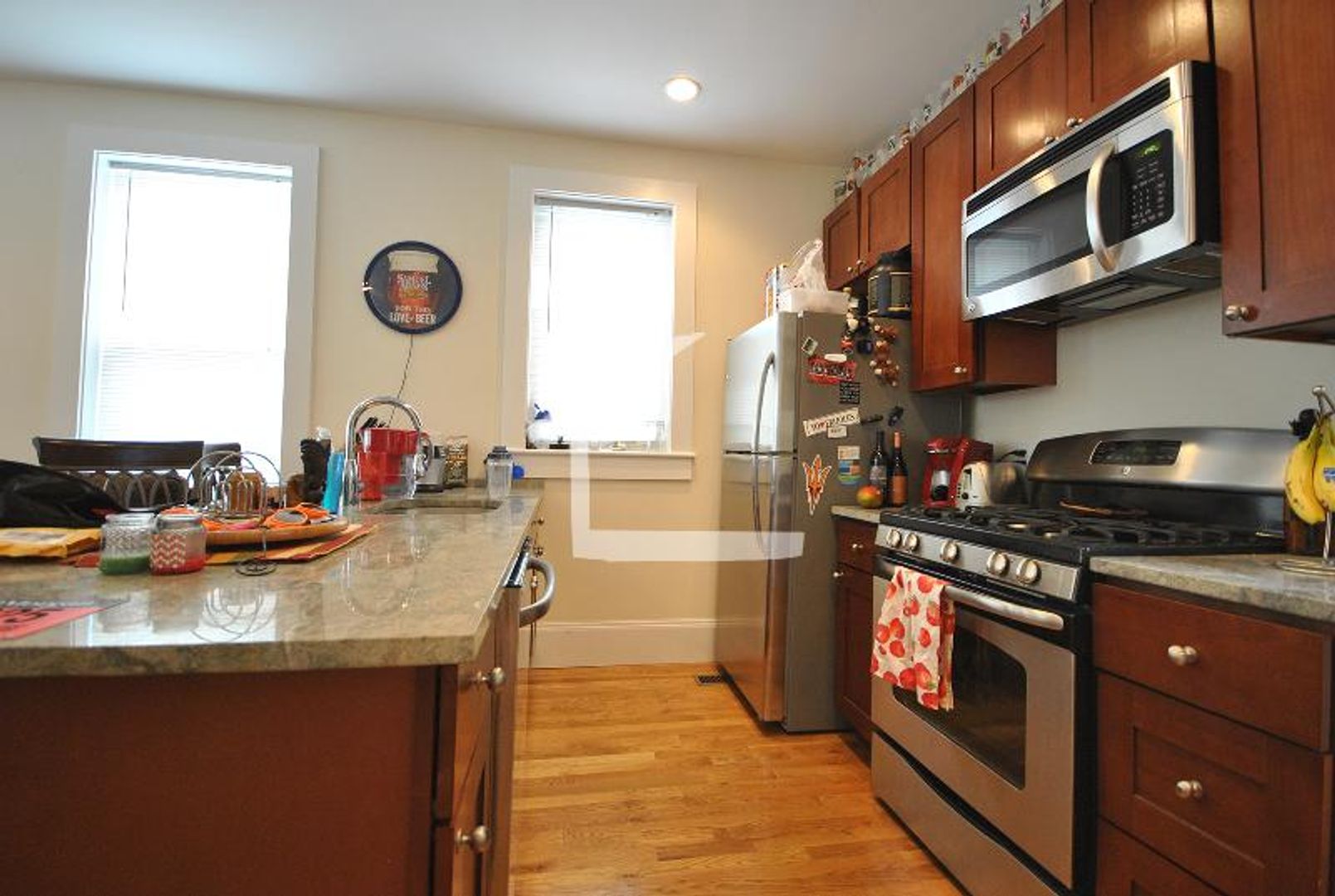 Boston Townhome: 12 Larose Pl