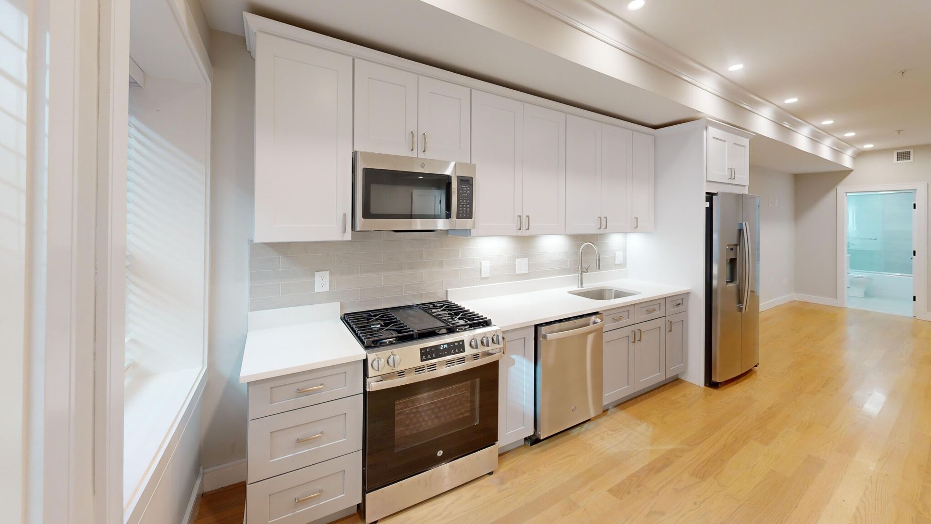 Boston Condo: 225 Tremont St