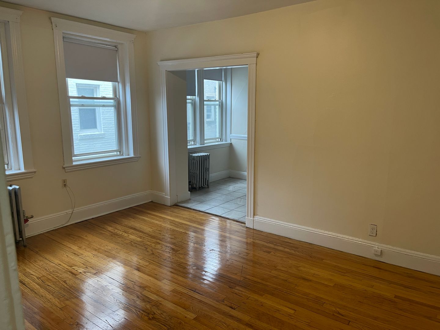 boston Condo: 131 Washington st